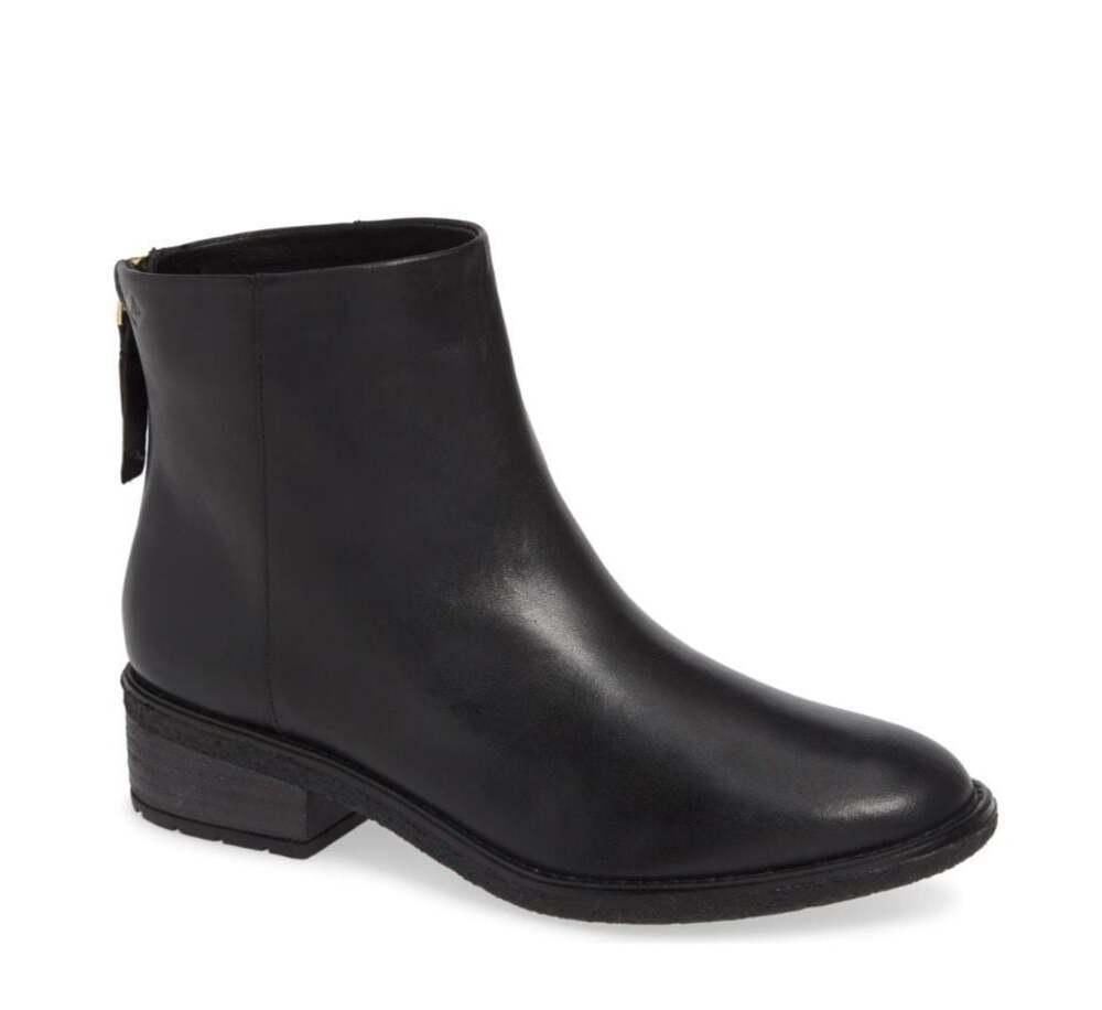 Sperry Maya Belle Bootie ZZDNU SPERRY TOP-SIDER Women's Size 8